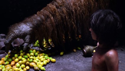 Scarlett Johansson in The Jungle Book (2016) || Bill Murray || Teaser Trailer #1