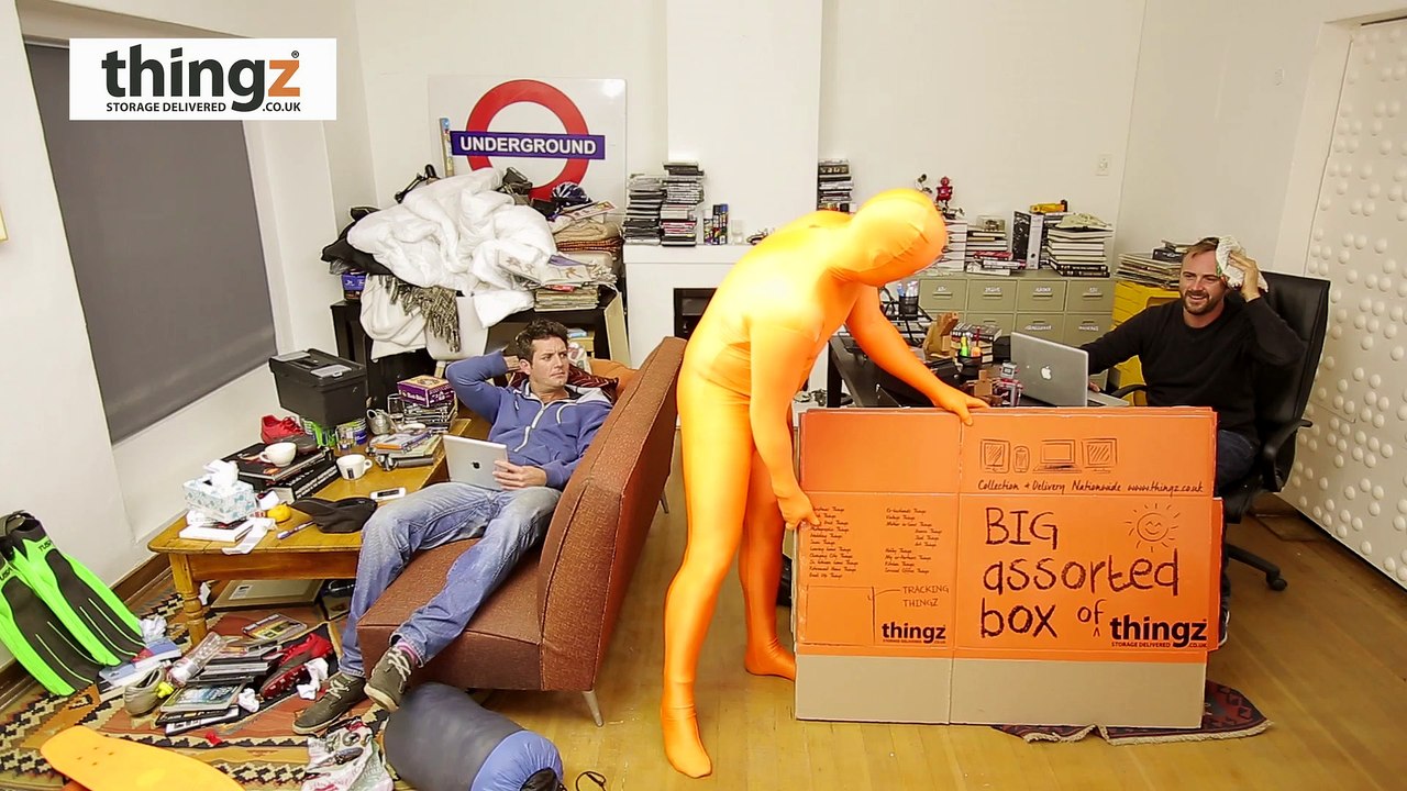 Thingz - Video on how it works