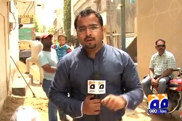 Khawar khan aslive Polio