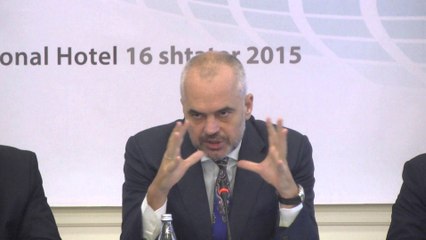 Rama: Drejtësia e korruptuar po  pengon zhvillimin e ekonomisë