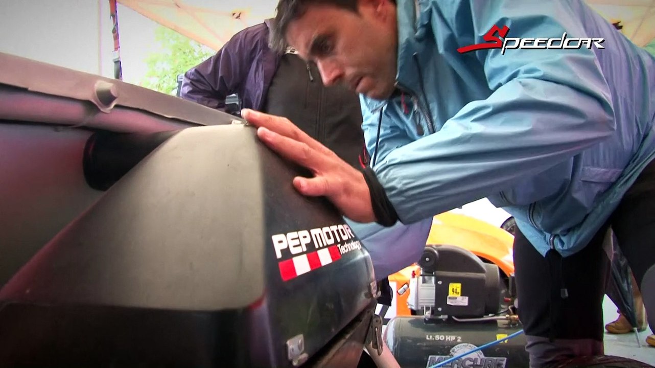 Speedcar - Le Mont Dore 2015