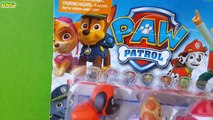 Paw Patrol Toy Review Marshall Rubble Rocky Skye Zuma Chase Toys Best Kid Games