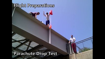 Grand Canyon depuis la Stratosphere !