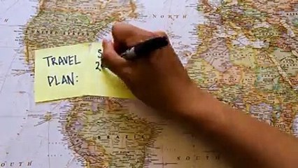 Tout quitter et faire le tour du monde