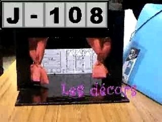 Création de la comédie musicale