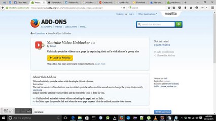 Youtube Vide Unblocker Intro