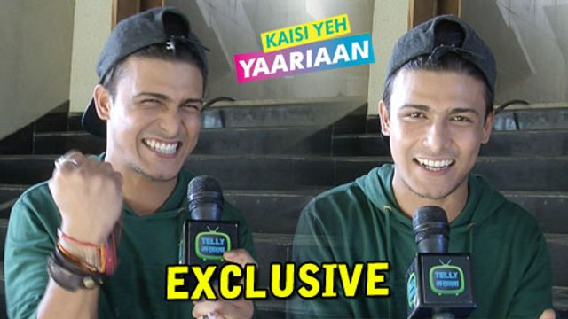 Exclusive Interview Of Utkarsh Gupta aka Dhruv | Kaisi Yeh Yaariyan | Mtv