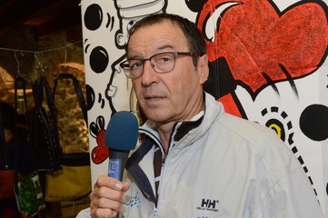 Supermarché de l'Art Toulon 2014 - Interview Marc Vallée - 720p