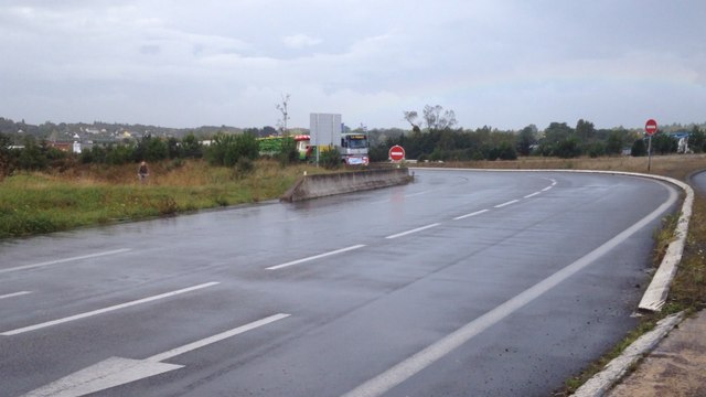Les forains en colère à Lanester