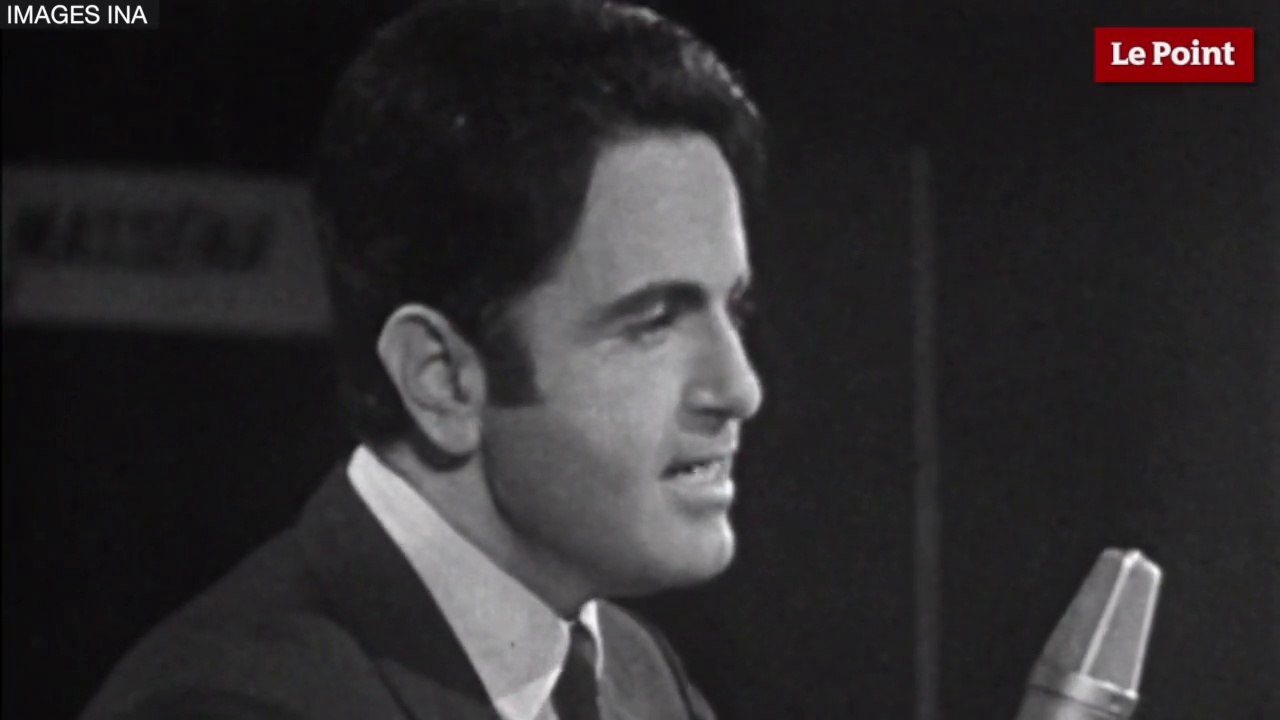 Guy Béart est mort