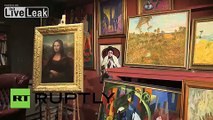 Germany: Russian master forgers resurrect masterpieces