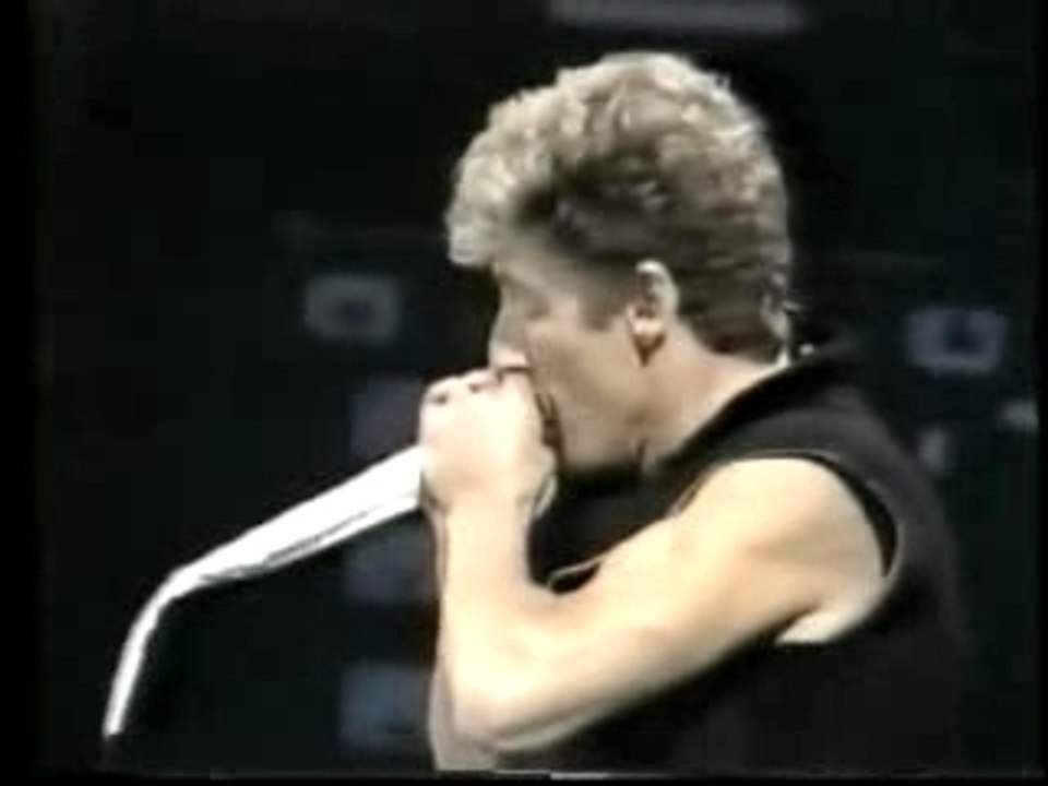 The Who - Drowned 1982