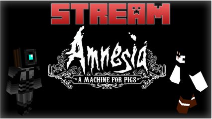 Rediffusion - Amnesia: A machine for pigs w/ Alex the Black Cat