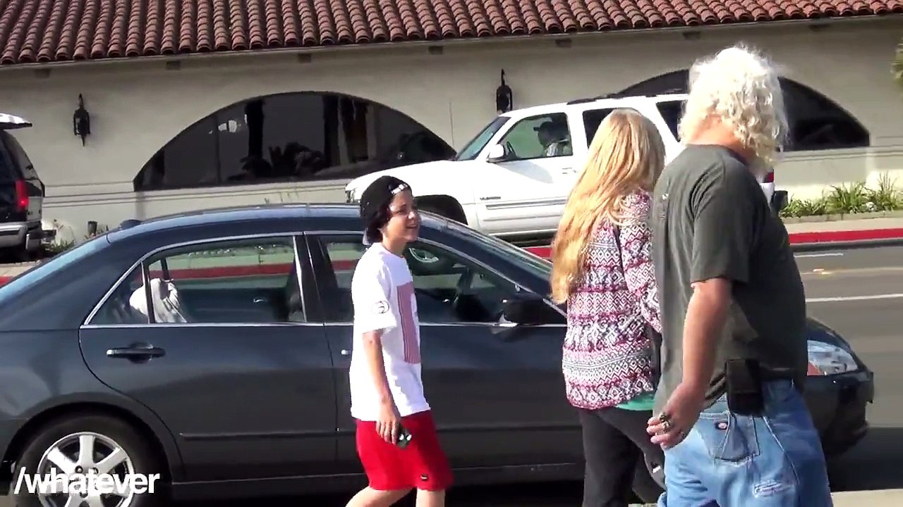 13 Year Old Picking Up Girls