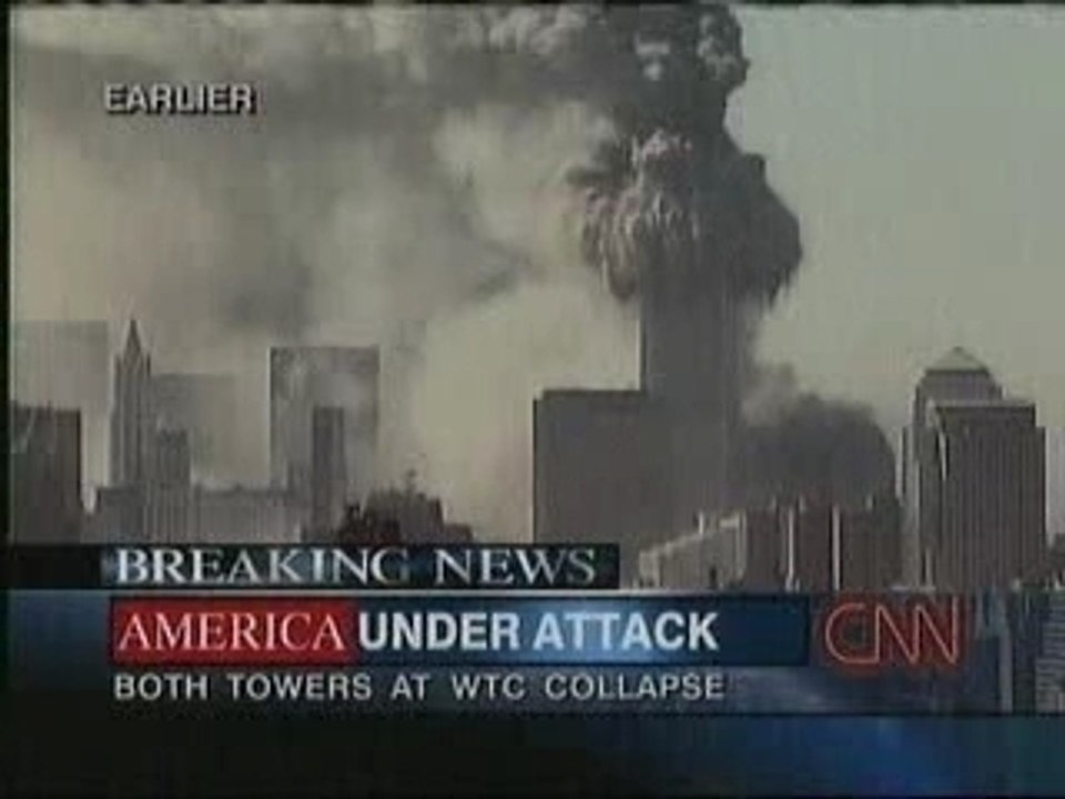 September 11th 2001 - 911 Attacks