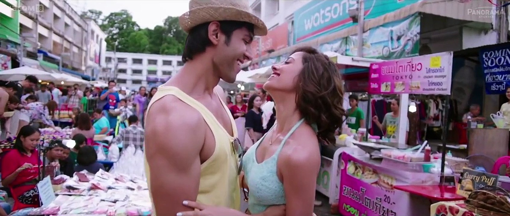 Pyaar Ka Punchnama 2 Trailer [2015] HD - Kartik Aaryan,  Ishita Sharma