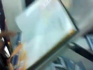 writing my suggestion about metro rail HYD