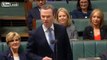 Christopher Pyne calls Shorten C-bomb in parliament