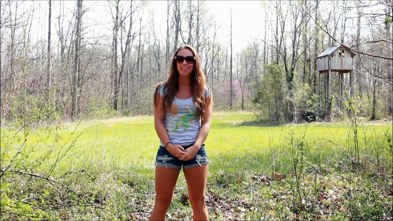 Range Time with Cory & Erika - Erika talks Guns & Girls - part one