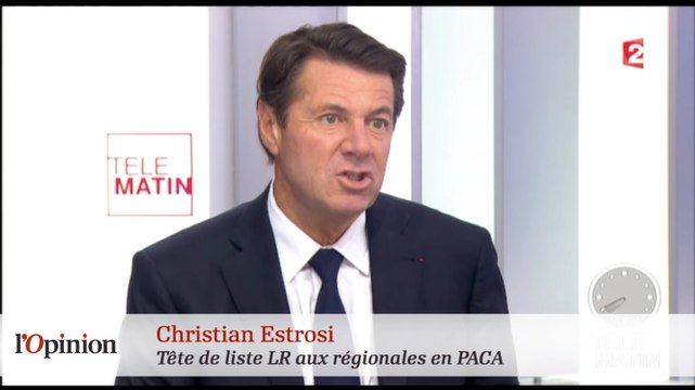 Réfugiés : Marion Le Pen et Christian Estrosi jouent la même partition