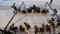 Formula 1 Pit Stops Are Amazing