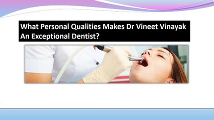 dr vineet vinayak