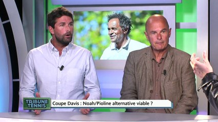 Tribune Tennis : Changement d'entraîneur pour l'Equipe de France de Coupe Dabvis ?