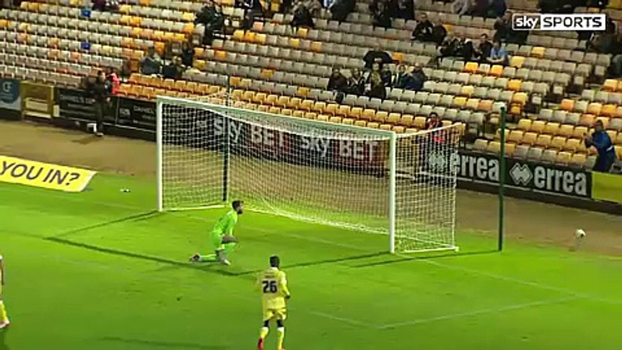 Port Vale 0-2 Millwall all goal Highlights - September 15, 2015 - Football League 1