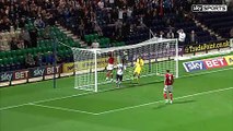 Preston 1-1 Bristol City all goal Highlights - September 15, 2015 - Football Championship
