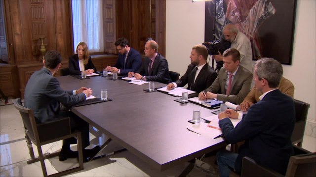 Bashar Assad Interview - ISIS 'Product of the West'