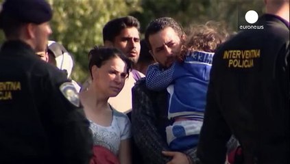 Κροατία: Νέα πύλη εισόδου για μετανάστες και πρόσφυγες στην Ε.Ε.