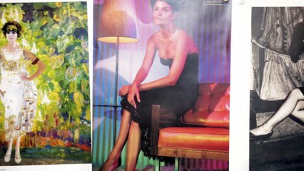 L'Espagne à l'honneur du défilé Oscar de la Renta par Peter Copping