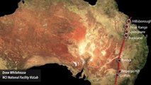 Australia Claims World’s Longest Continental Volcano Chain