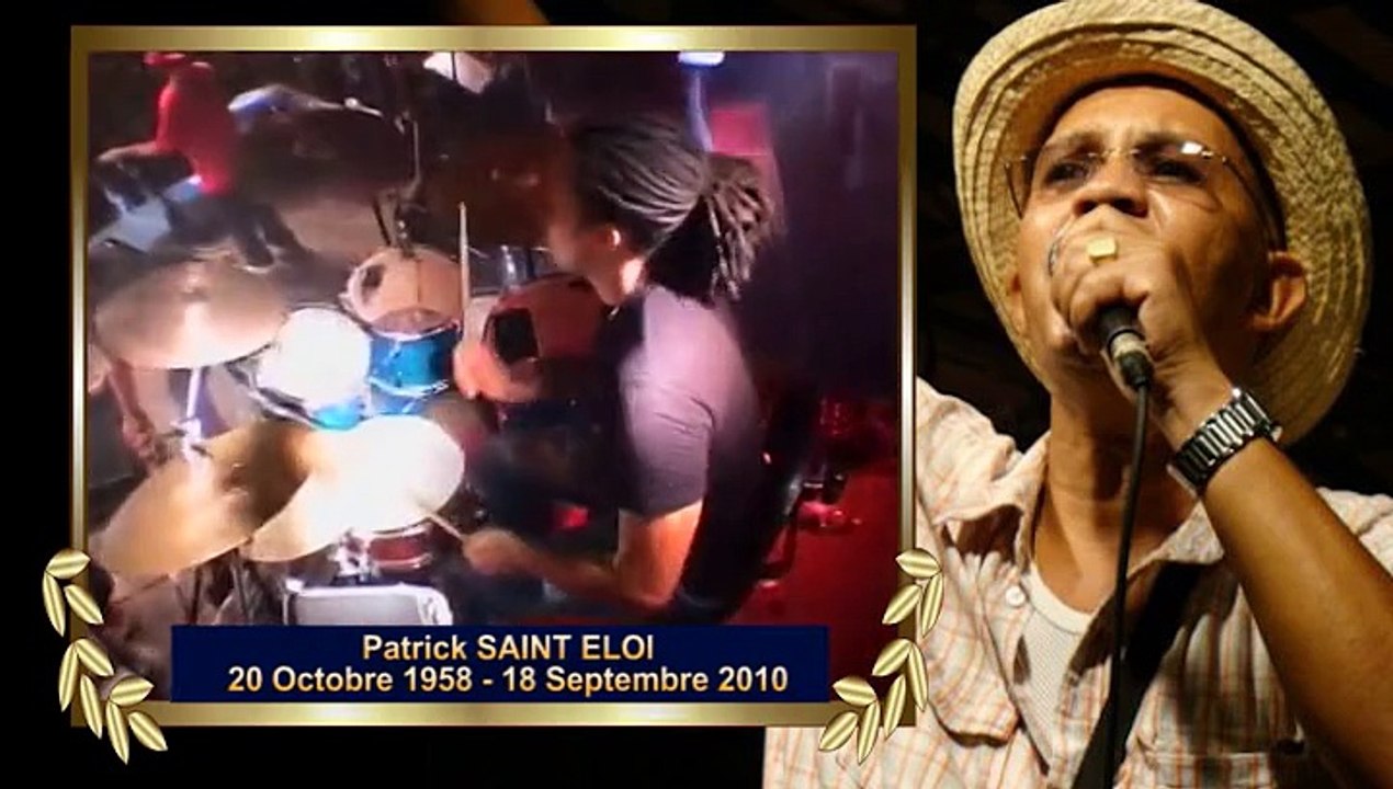 Patrick Saint-Eloi ! On se souvient !