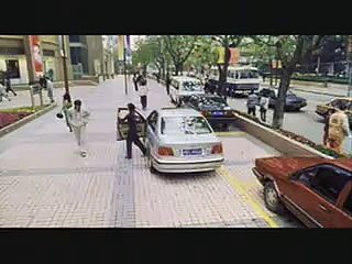 what was that amazing power show or magic