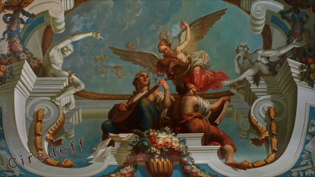 1/10 Tourisme à Saint-Pétersbourg Visiter Tsarskoïe Selo Pavillon de l'Ermitage - Tourism in St. Petersburg Tsarskoye Selo Visit the Hermitage Pavilion Tourismus in St. Petersburg Zarskoje Selo Besuch der Hermitage Pavillon Turismo en San Petersburg