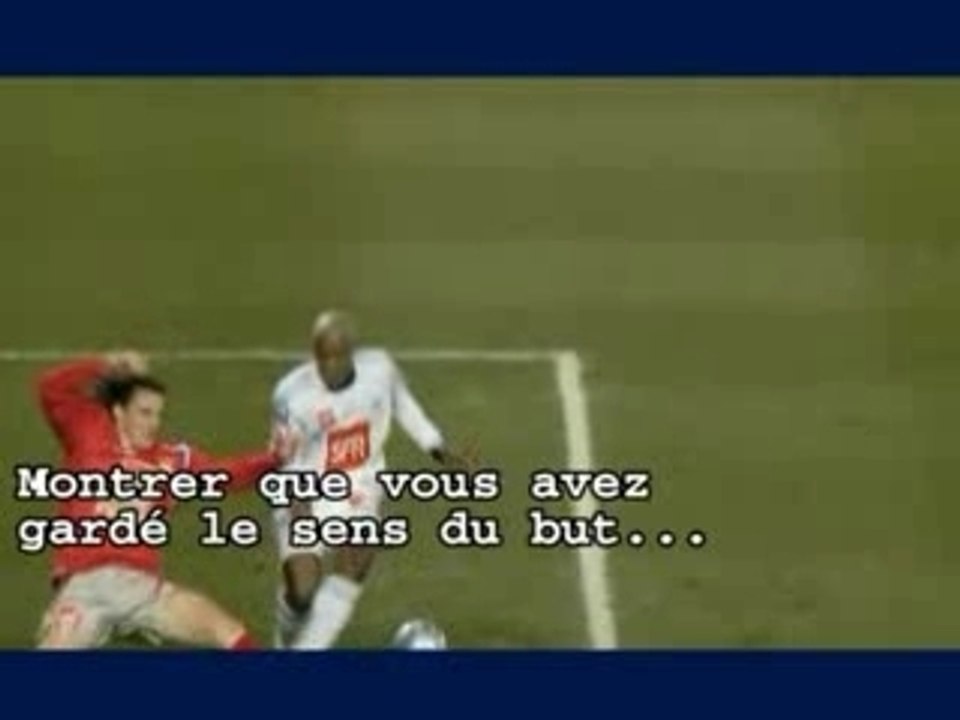 Cisse et l'argent...