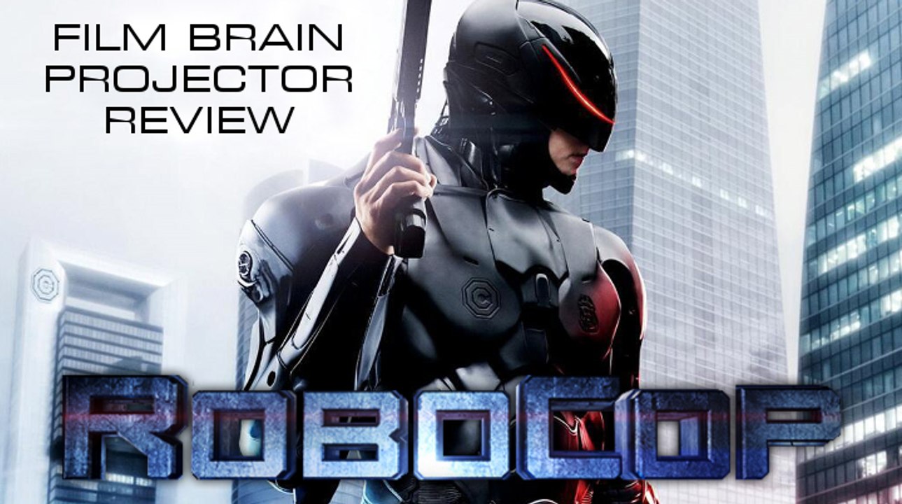 Projector: Robocop (2014) (REVIEW)