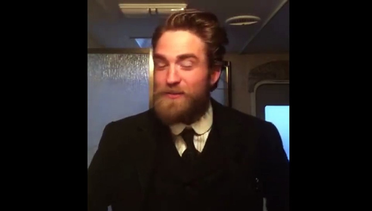 Robert Pattinson Acceptance Speech Deauville2015 05.09.2015