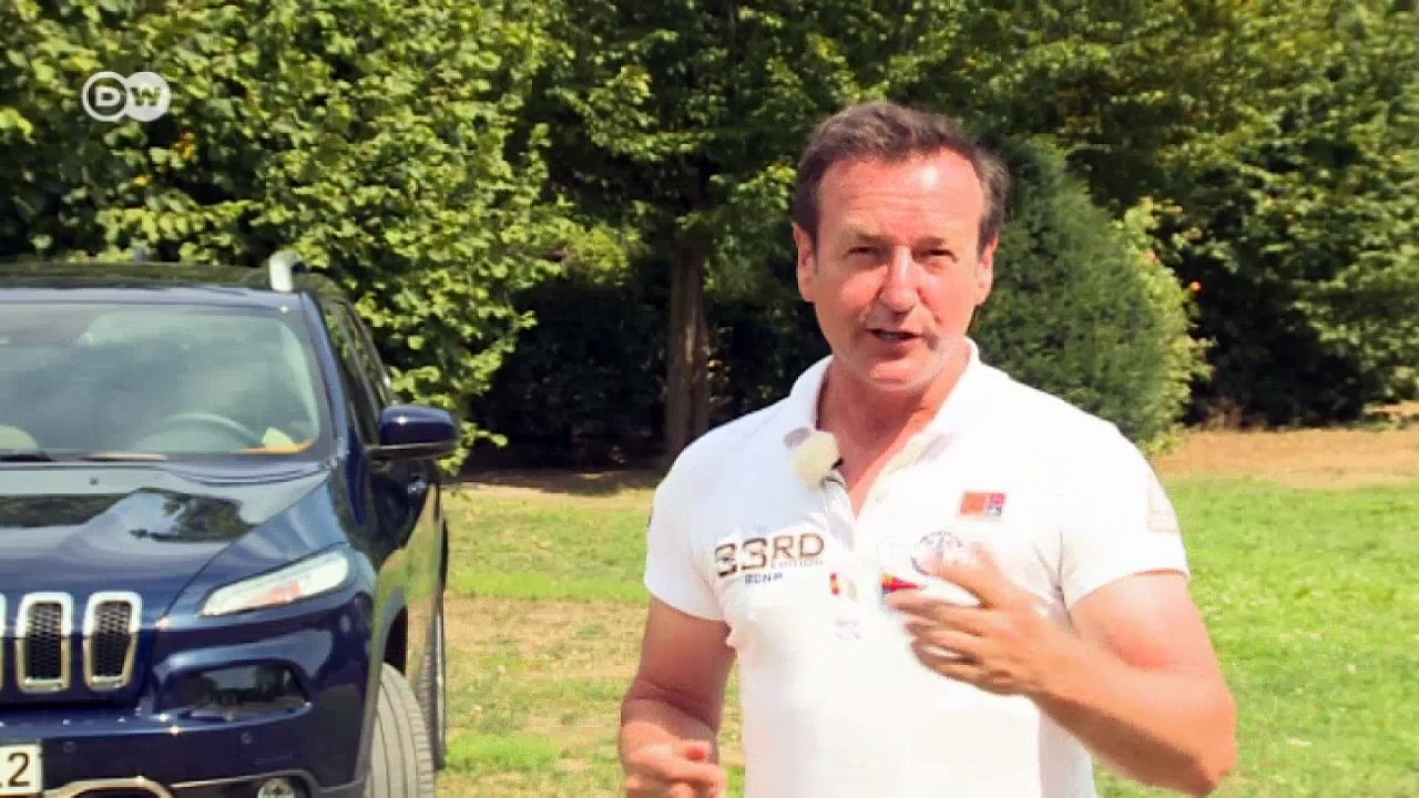 Jeep Cherokee | Motor mobil