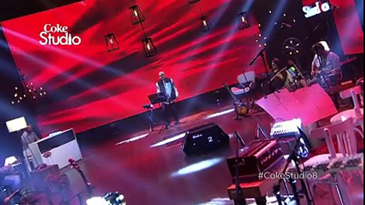 Ali Azmat, Rangeela, Coke Studio, Season 8, Episode 5