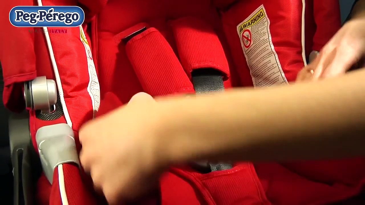 Base ISOFIX pour le siège auto Primo Viaggio groupe 0+ 1 de Peg Perego