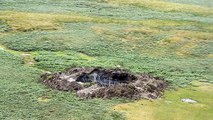 Mysterious Holes in Siberia Surprised Scientists