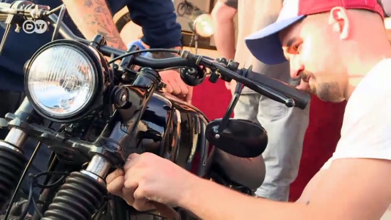 BMW Motorradtreffen in Berlin | Motor mobil