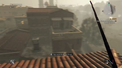 Dying Light lezione 1  --- sicurezza eccessiva