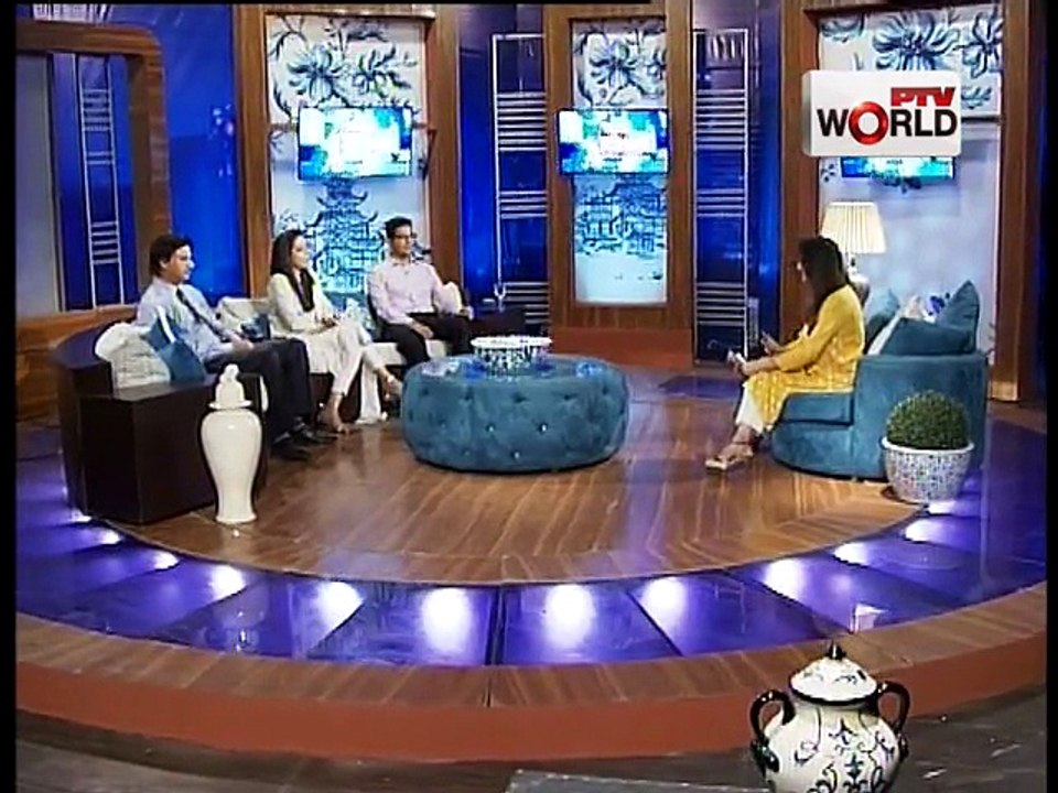 Weekend World with Sopiya (Date:04-09-2015) Dr. Shahid Aslam,dr.afzal Bhatti, Saba Gul Hassan
