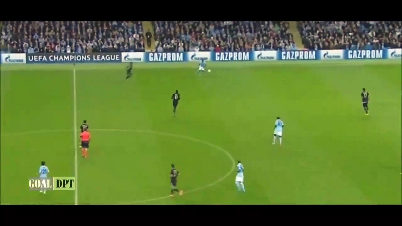 Gianluigi Buffon vs Man City (All Saves) 15.09.2015 [HD]_HD