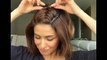 Top 5 Hair Tutorials & Styles by Sarah Angius Part 1