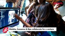 Bipasha Basu, Malaika Arora Khan & Sussanne Khan collaborate for a venture - Bollywood News