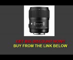 FOR SALE Sigma 340101 35mm F1.4 DG HSM Lens for Canon (Black) - Fixed | different camera lens | digital photography | digital camera photo